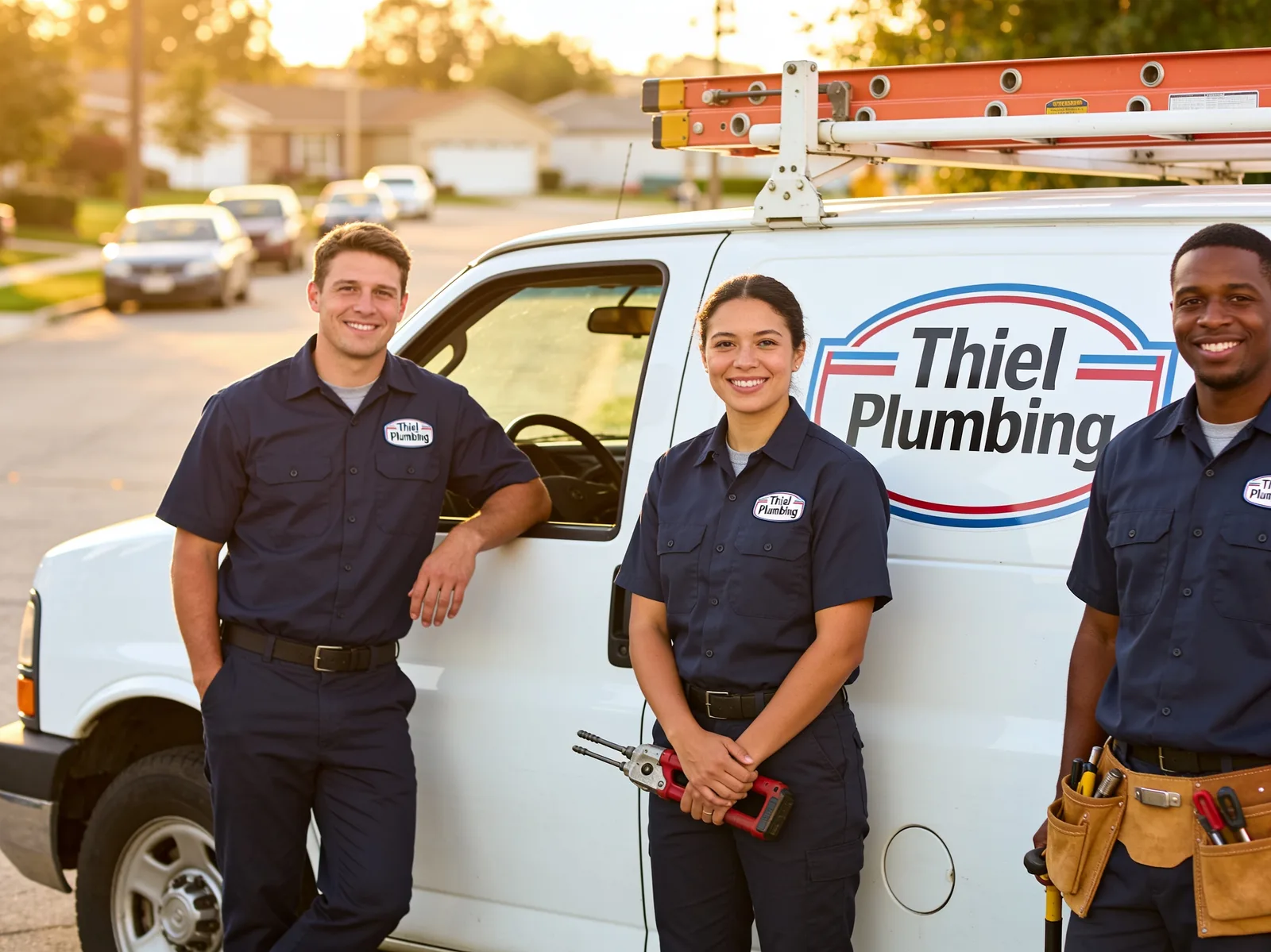 Plumber company in Diggs, VA